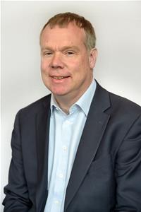 Profile image for Councillor Chris Howley