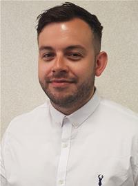 Profile image for Councillor Jacob Goddard