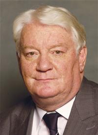 Profile image for Councillor Peter Harrand