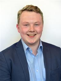 Profile image for Councillor Sam Firth