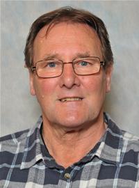 Profile image for Councillor Ronald Grahame
