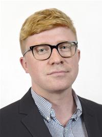 Profile image for Councillor Jonathan Pryor