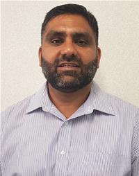 Profile image for Councillor Mohammed Shahzad
