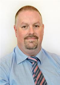 Profile image for Councillor Mark Harrison